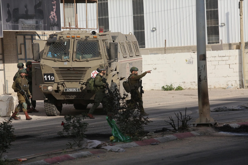 L'occupation intensifie ses raids en Cisjordanie et affrontements violents avec des résistants