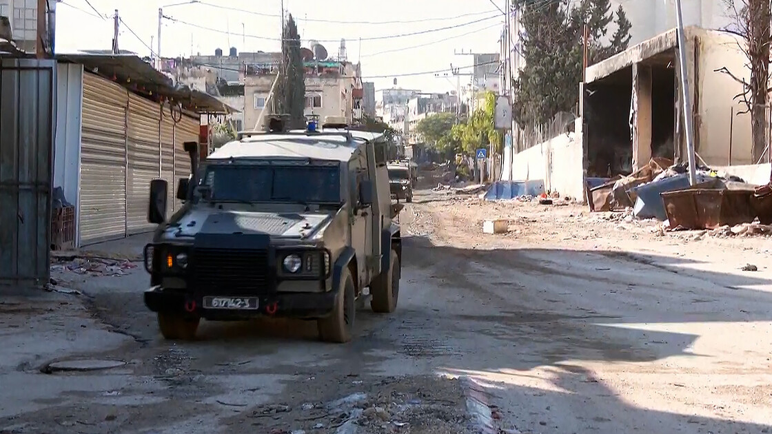 L'occupation poursuit ses incursions en Cisjordanie et se retire de Tulkarem