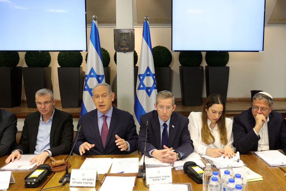 Ministres israéliens : l'armée n'a atteint aucun but dans la guerre de Gaza