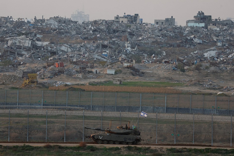 Montée des appels israéliens pour une purge ethnique à Gaza