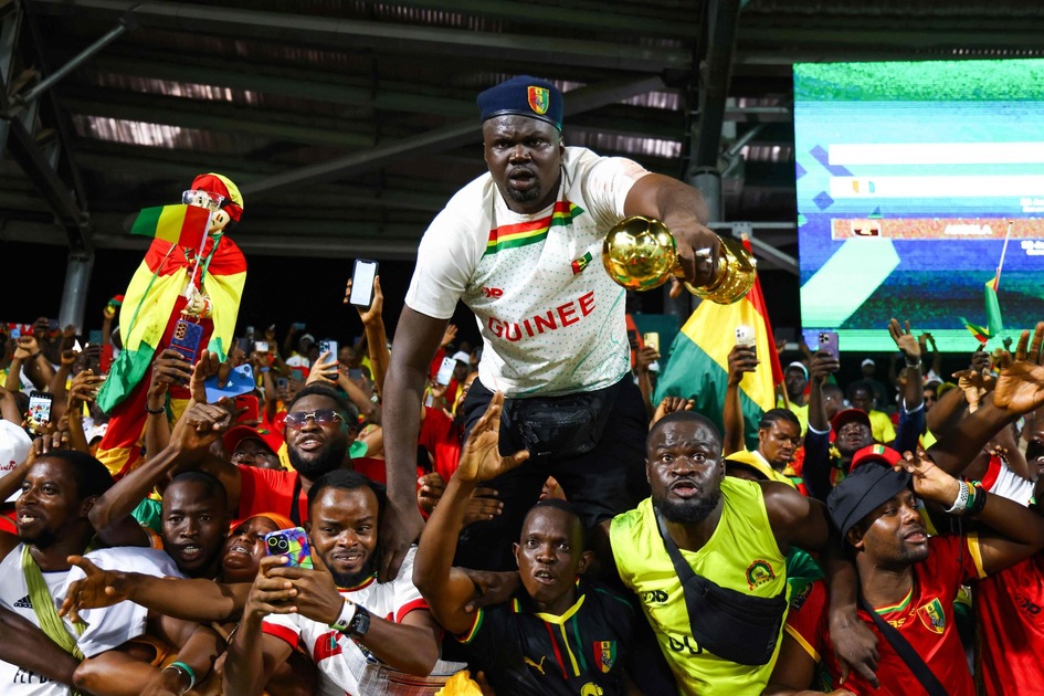 Morts lors des festivités de fans guinéens à la CAN
