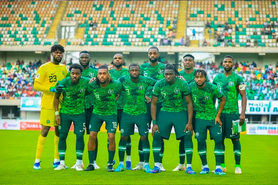 Nigeria en tête, Maroc second pour la CAN 2023