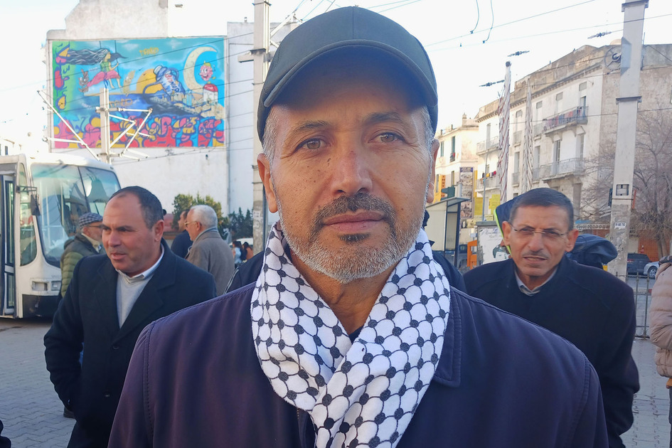 Nouveau chef d'Ennahdha: Tunisie en plein revers