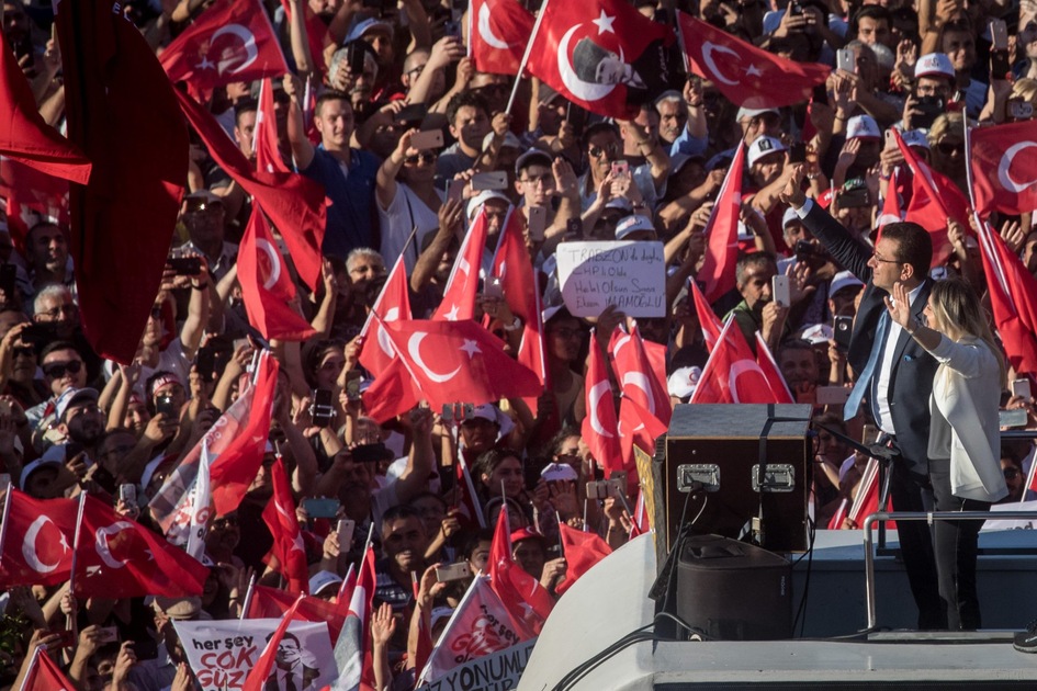 Pour qui voteront les Kurdes d'Istanbul aux locales