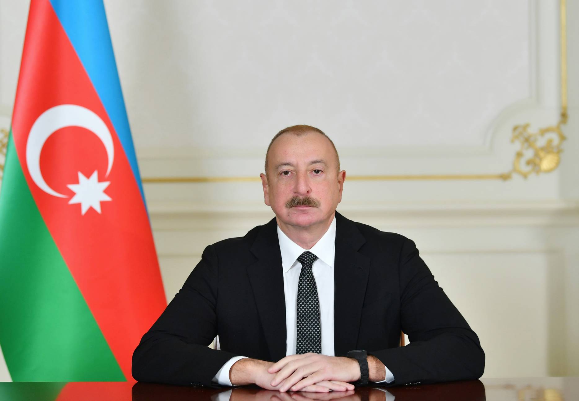 Président azerbaïdjanais écarte un nouveau conflit armé avec l'Arménie et accuse la France de l'armer