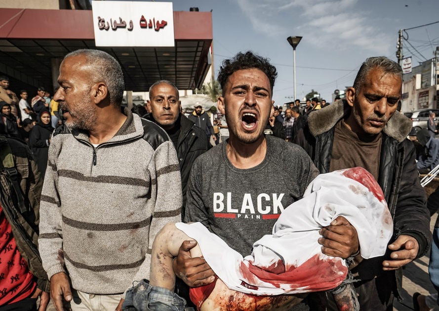 Principaux évènements du 86e jour d'agression israélienne sur Gaza