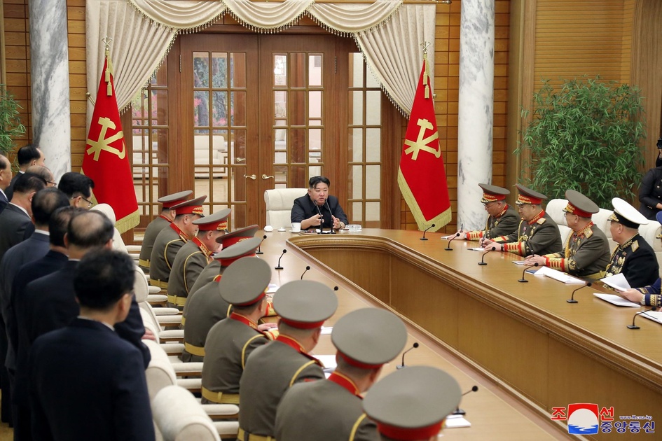 Pyongyang menace de détruire les États-Unis et la Corée du Sud