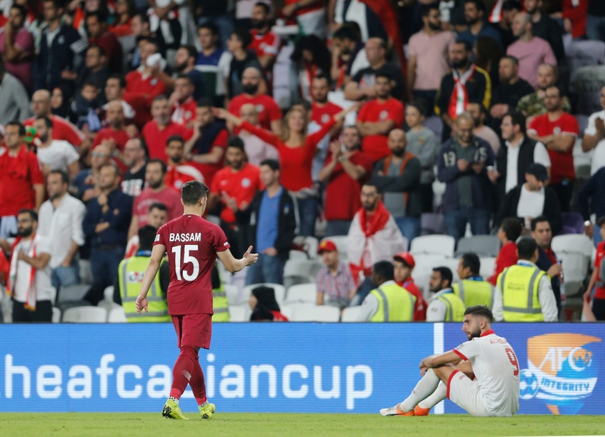 Qatar et Liban en ouverture de la Coupe d'Asie 2023
