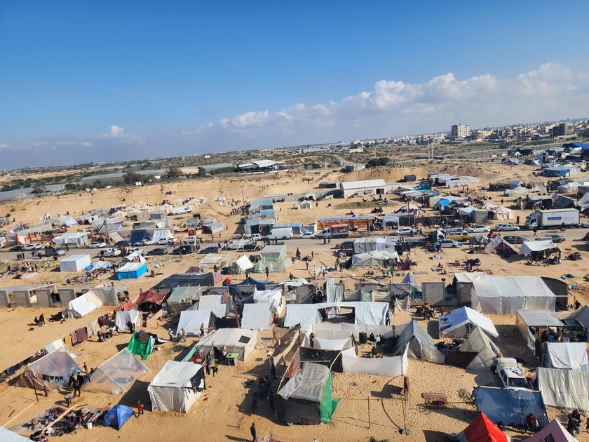 Site israélien: Tel-Aviv propose à Rwanda et Tchad d'accueillir des déplacés de Gaza