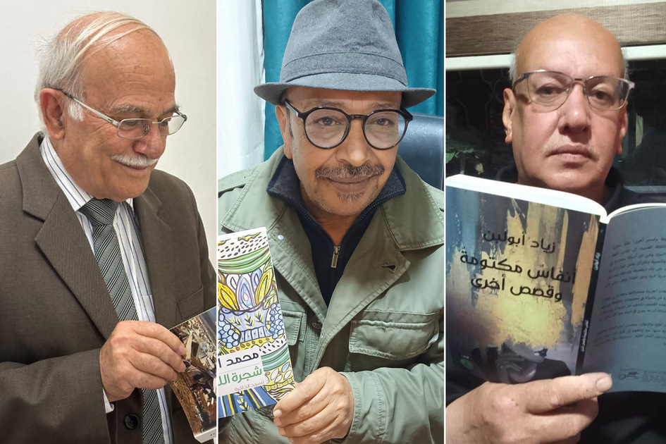 Souvenirs refoulés : trois romanciers jordaniens et l'enfance
