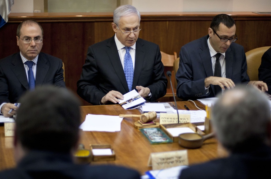 Times : La gouvernance israélienne de guerre proche de l'effondrement