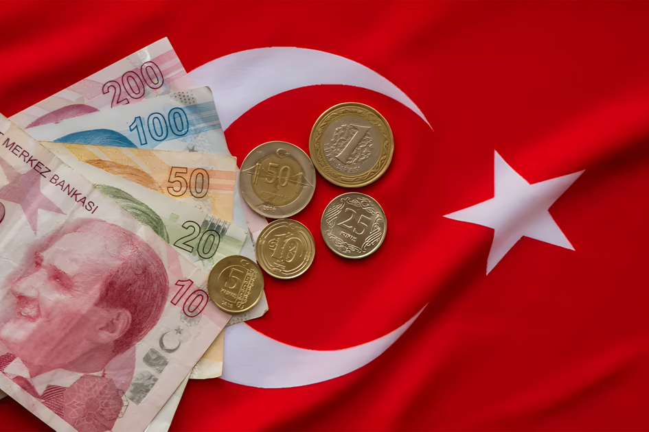Turquie: l'inflation grimpe à presque 65%, exportations proches de 256 Mds USD
