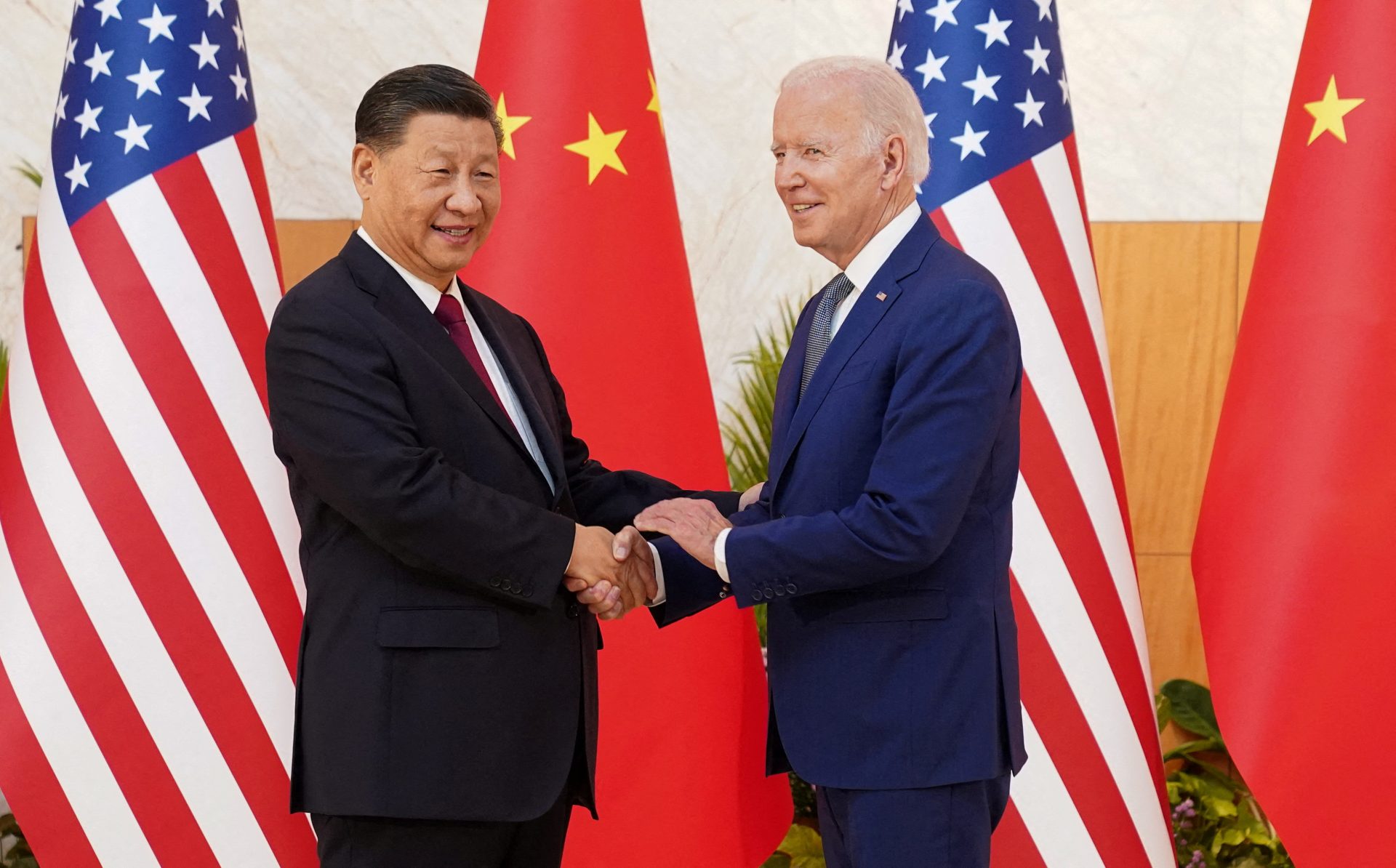 Xi prêt à œuvrer avec Washington pour des liens stables