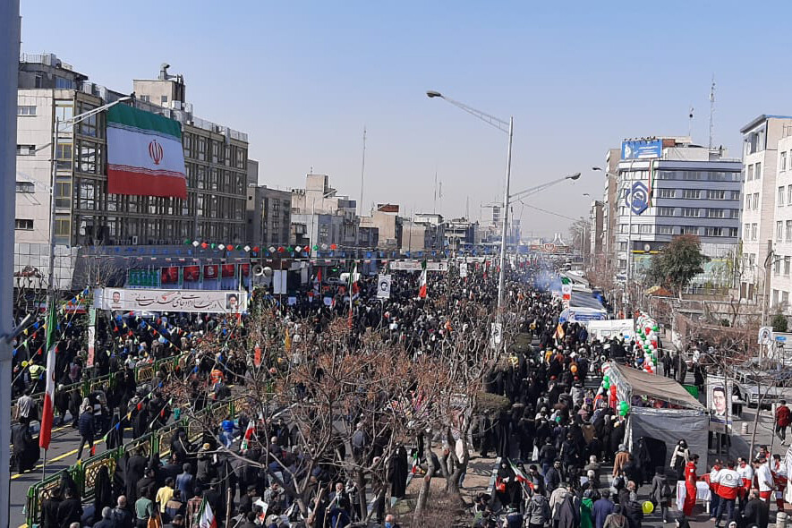 45e anniversaire - Où en est la révolution iranienne de Khomeini ?