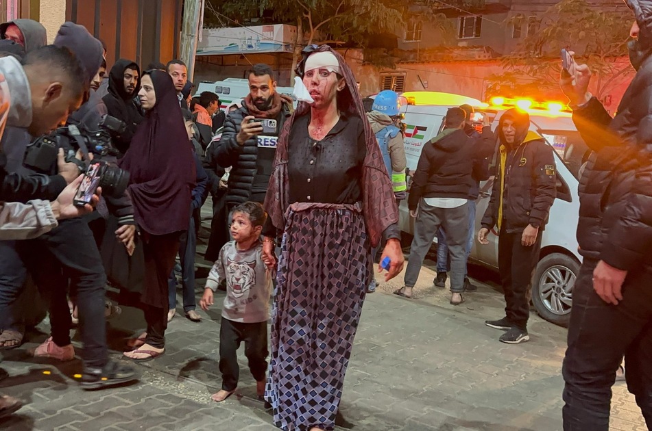 Amnesty International alerte sur un génocide imminent à Rafah