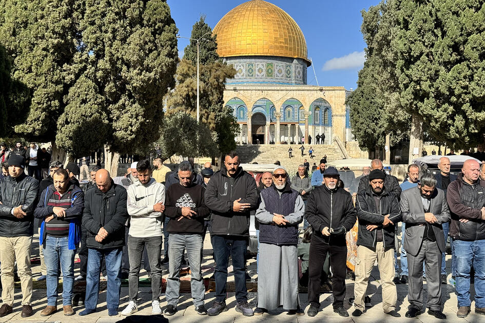 Assisterons-nous à un affrontement à Al-Aqsa pendant Ramadan?