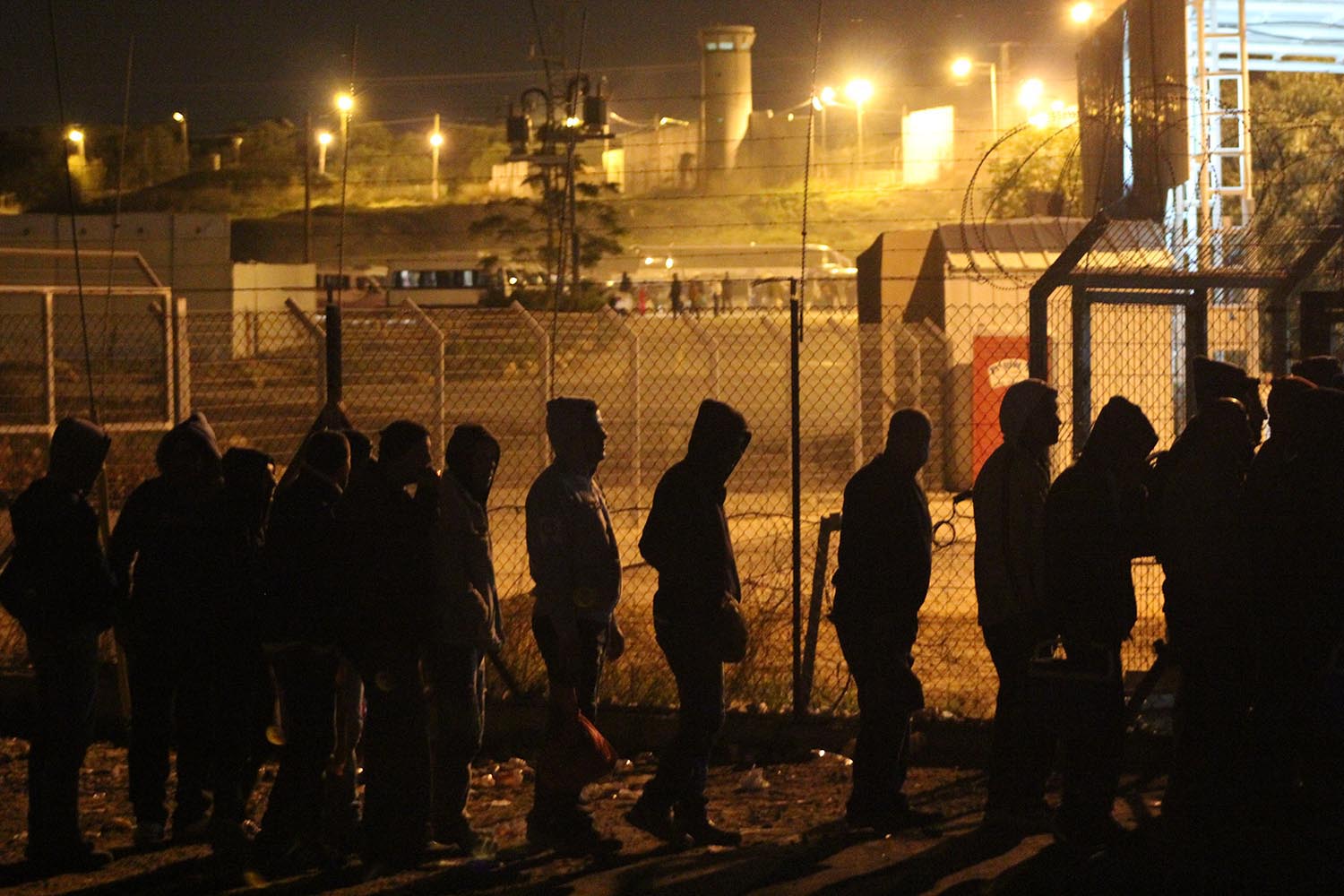 Calcalist: Risque de traite d'êtres humains avec l'importation de travailleurs en Israël