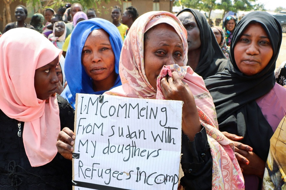 Catastrophe humanitaire au Soudan, le monde reste indifférent