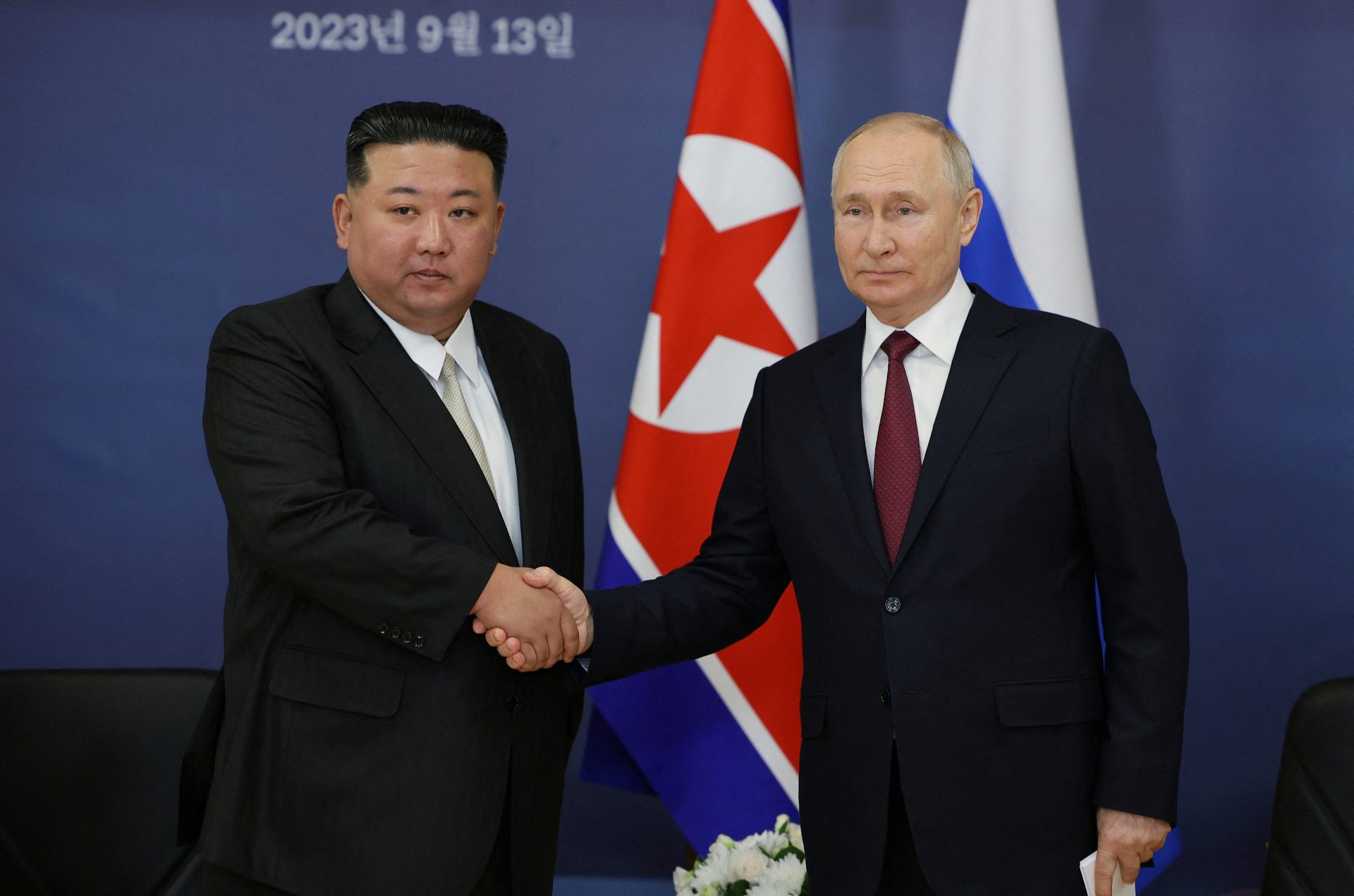 Corée du Nord fournit des munitions à la Russie pour de la nourriture selon Séoul
