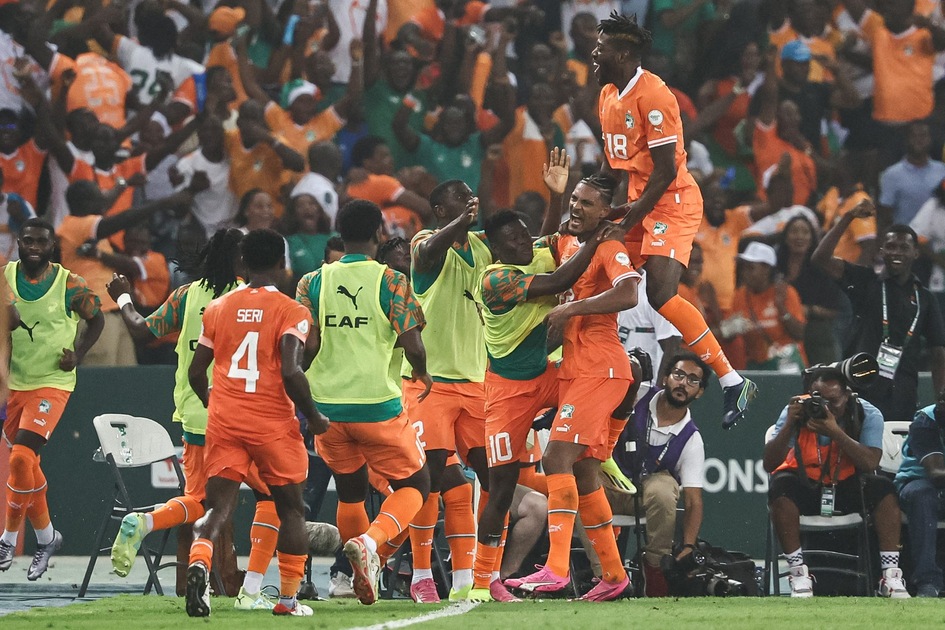 Côte d'Ivoire, le miracle, affronte le Nigeria en finale