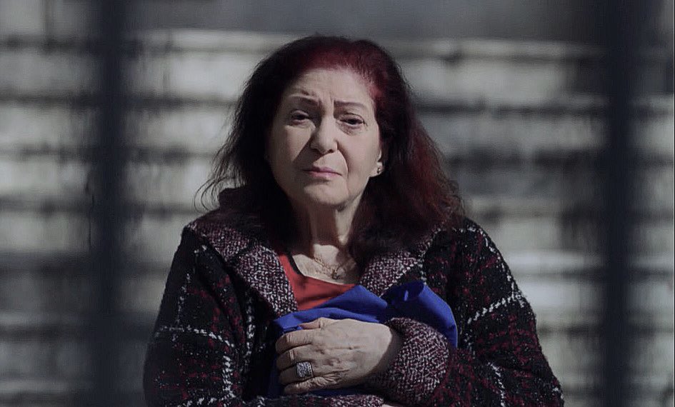 Décès de l'actrice syrienne Thanaa Debsi à 83 ans