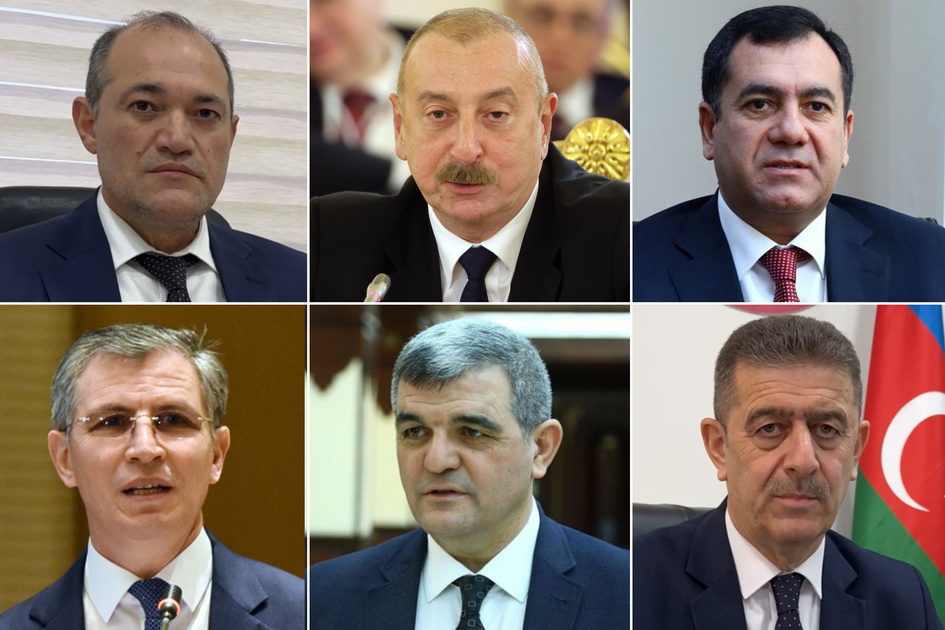 Découvrez les sept candidats à la présidence en Azerbaïdjan