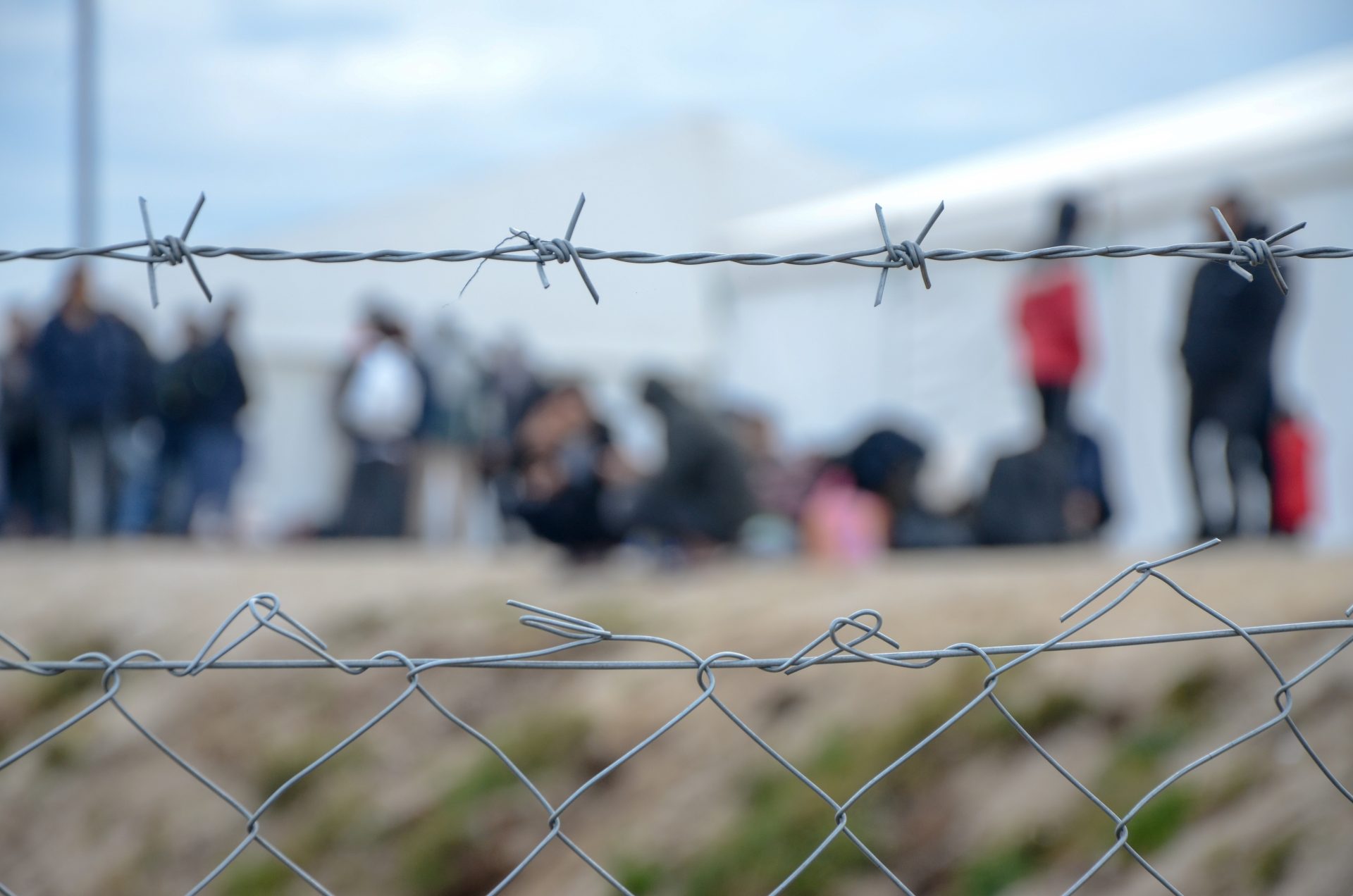 Demandes d'asile UE atteignent pic depuis 2015