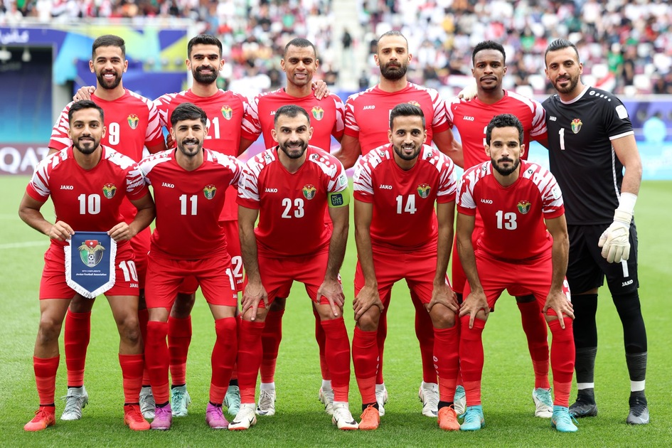 Deux matchs du titre, le rêve de la Jordanie en Coupe d'Asie se rapproche