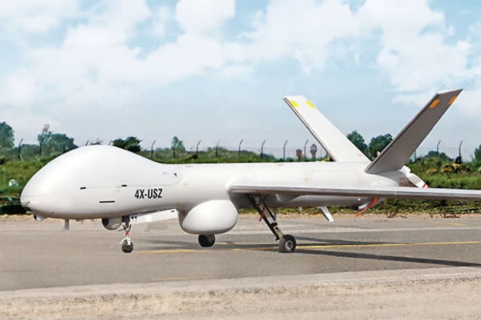 Drones meurtriers israélo-indiens en route vers Gaza