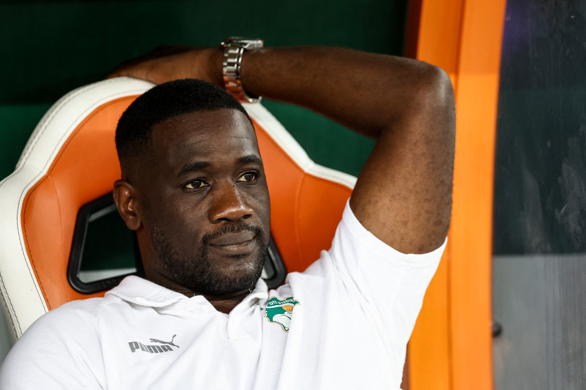 Emerse Faé, le coach d'urgence qui a mené la Côte d'Ivoire au titre africain
