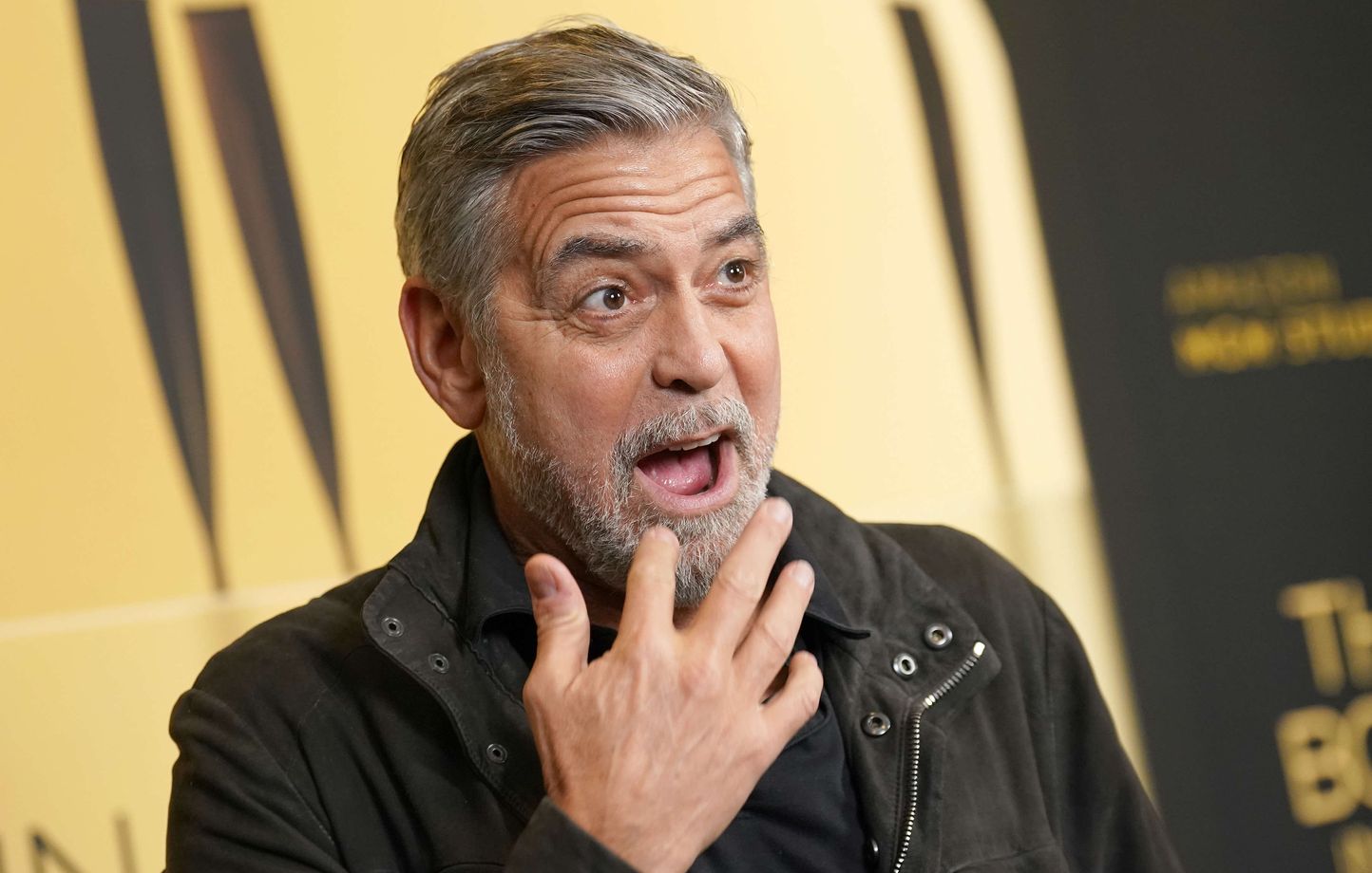 George Clooney fait sensation sur Instagram depuis le Var