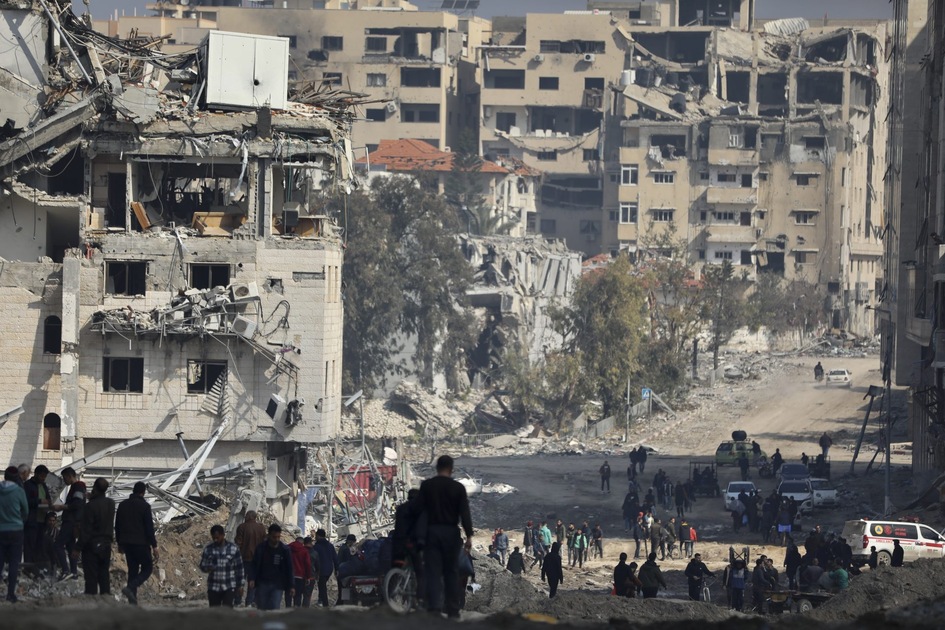 Hamas examine propositions trêve Paris pendant campagne Gaza d'Israël