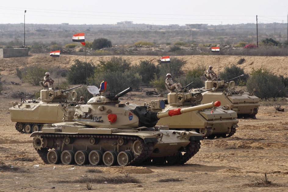 Isaac Brick: l'Égypte pourrait devenir un ennemi imparable pour Israël