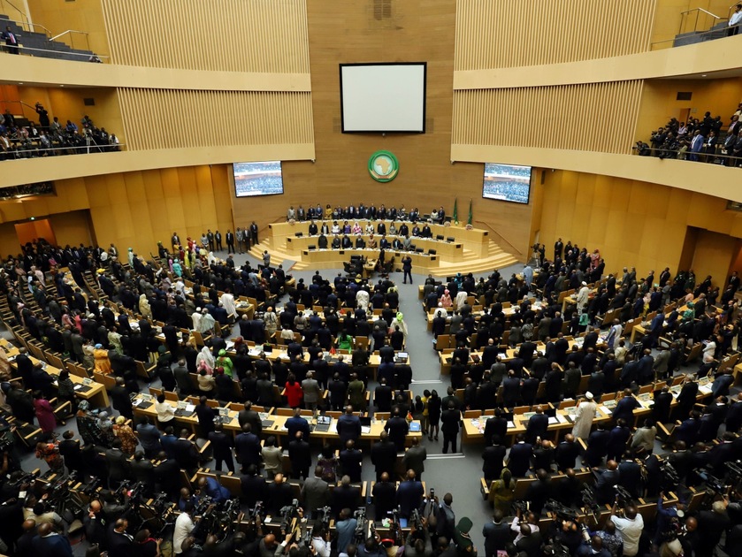 L'Union africaine interdit à une délégation israélienne l'accès