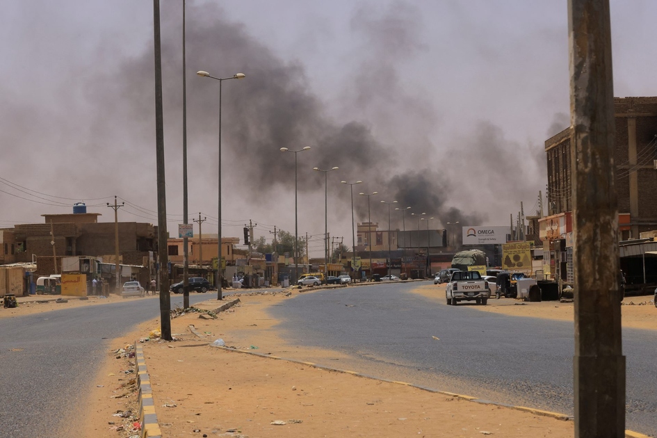 L'armée soudanaise annonce des avancées à Omdourman