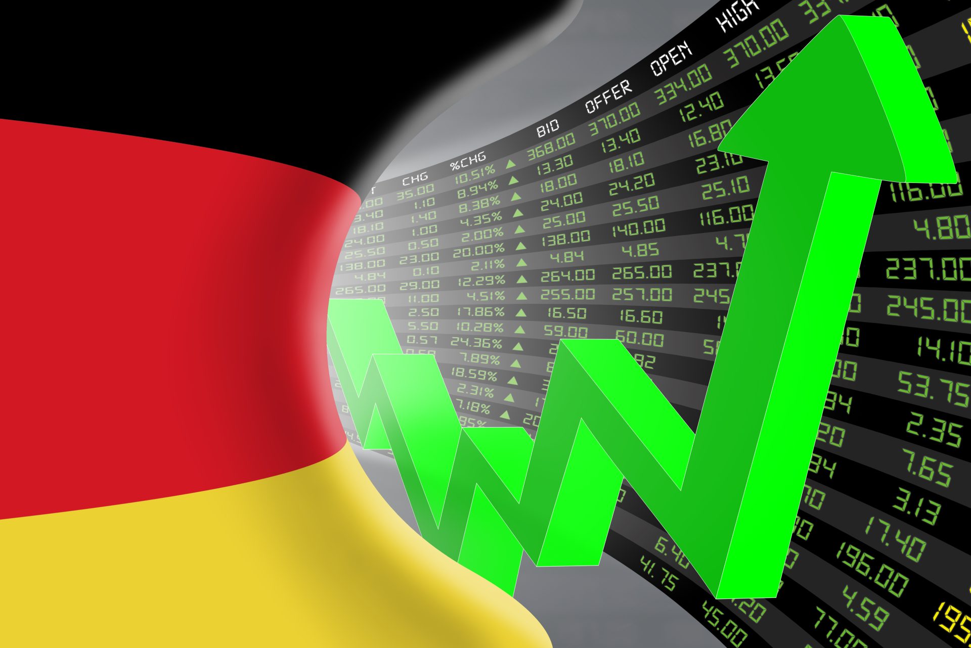 Le Japon glisse en récession, l'Allemagne devient la 3e économie mondiale