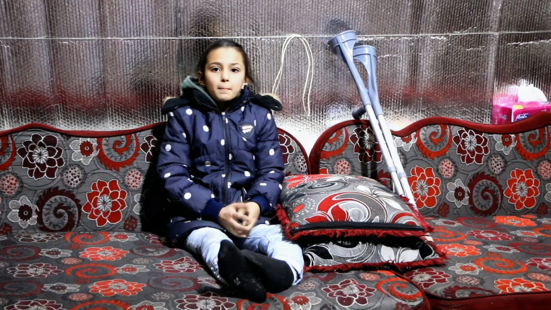 Le calvaire des survivants en Syrie un an après le séisme