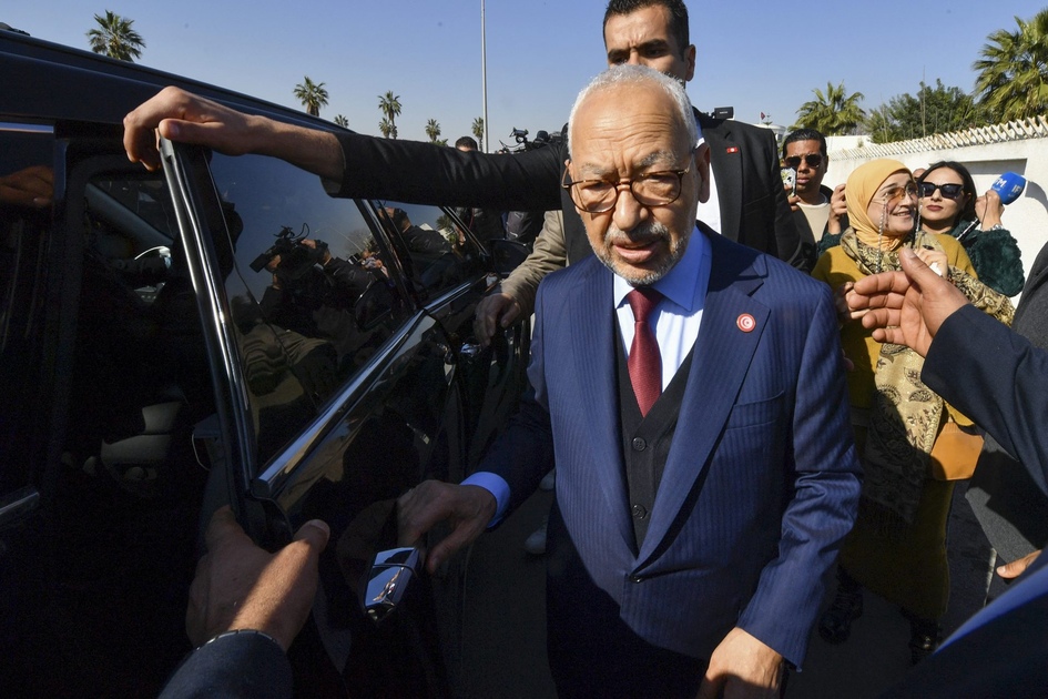 L'emprisonnement de Ghannouchi, fin de Ennahdha ou de l'opposition?