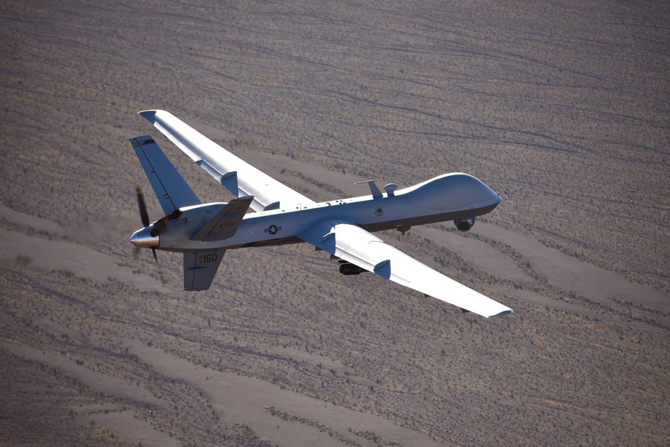 Les USA approuvent la vente de drones à l'Inde