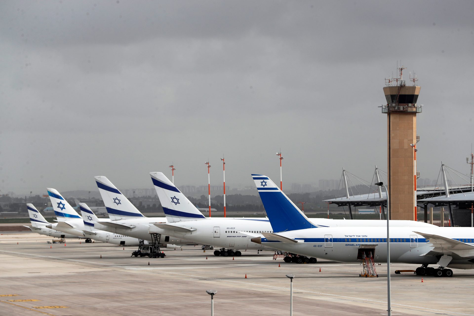 Les compagnies aériennes reviennent-elles en Israël malgré la guerre à Gaza ?