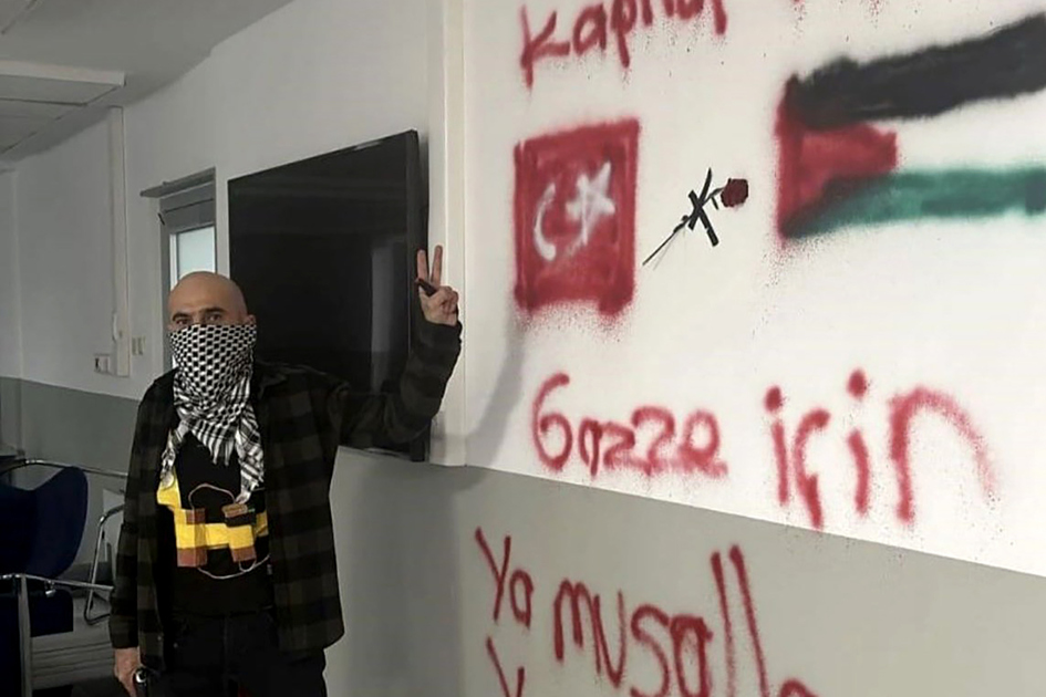 Libération d'otages dans une usine US en Turquie après Gaza