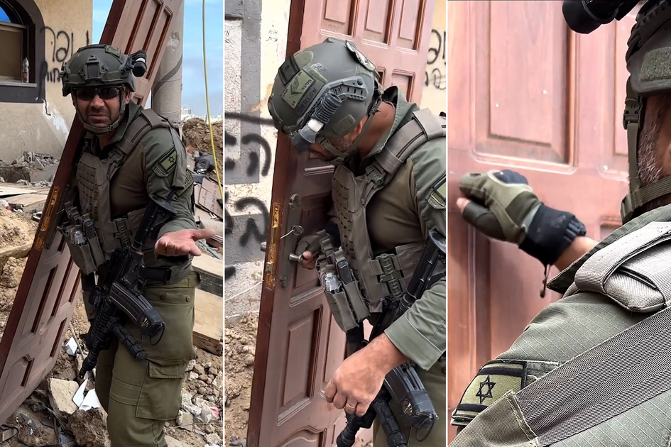 L'occupation interdit à ses soldats de filmer des vidéos