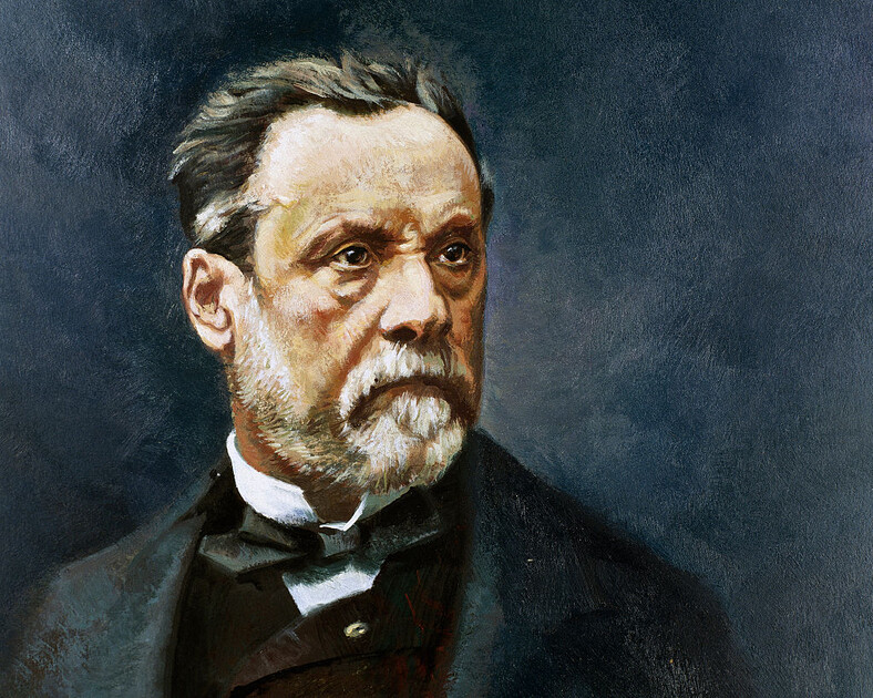 Louis Pasteur, dompteur de germes sauvant des millions de vies