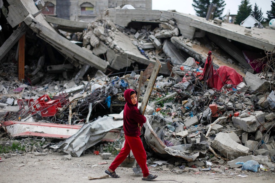 Martyrs à Deir al-Balah, 8 nouveaux massacres à Gaza par l'occupation
