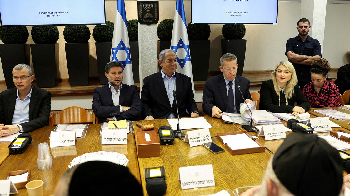 Médias israéliens sceptiques, Netanyahu non engagé dans un accord