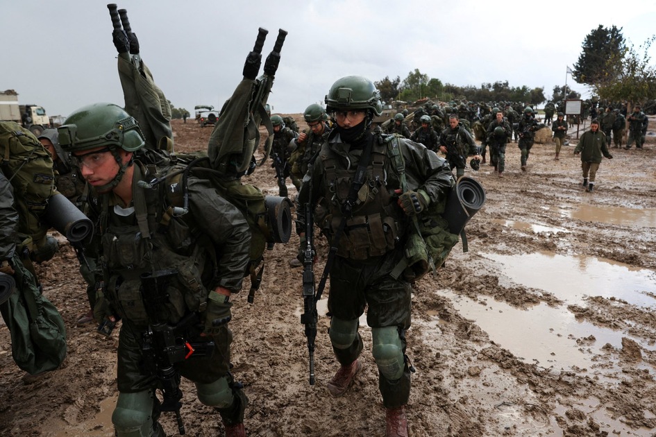 Mort de deux soldats israéliens atteints de champignons toxiques à Gaza