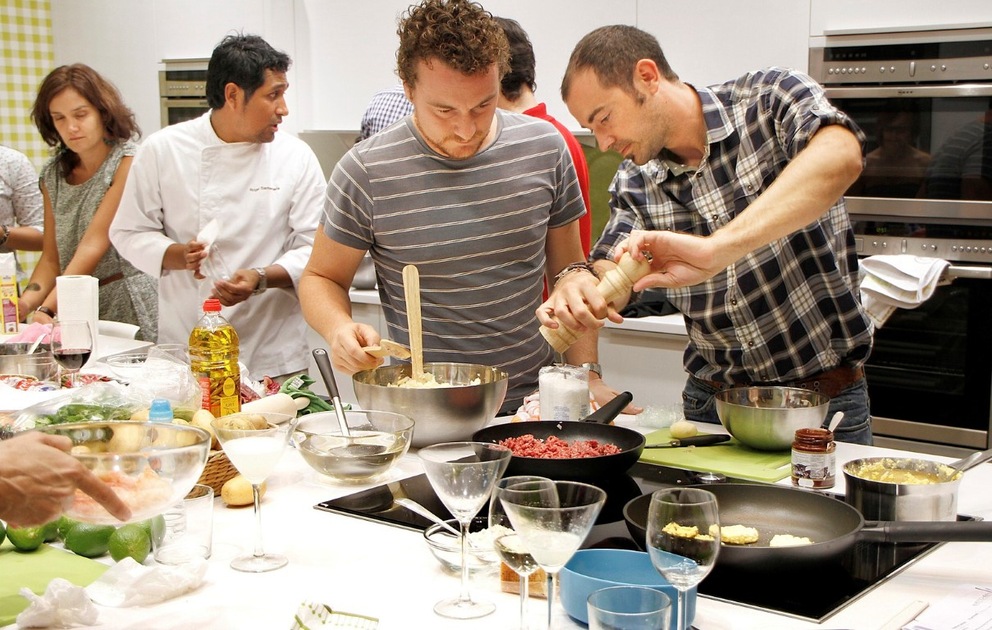 Participer à un atelier de cuisine catalane