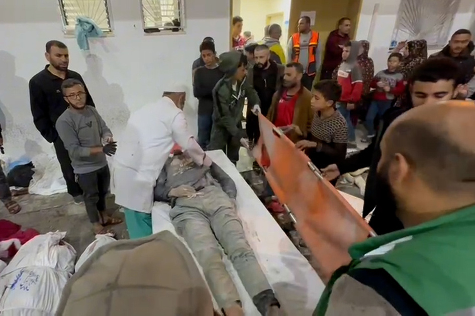 Pénurie de carburant ferme le dernier hôpital du nord de Gaza