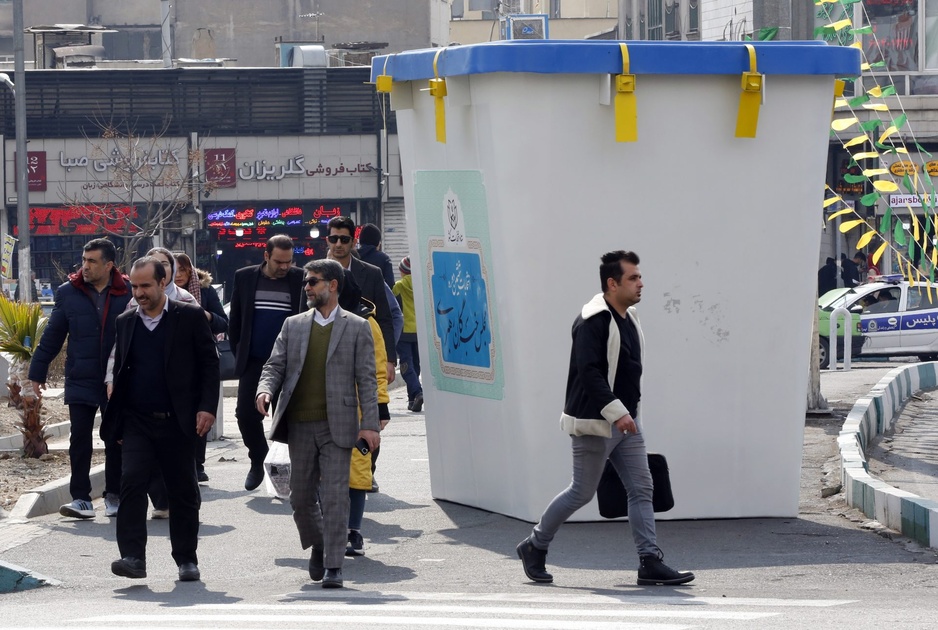 Pourquoi les Iraniens choisissent le vote de protestation?
