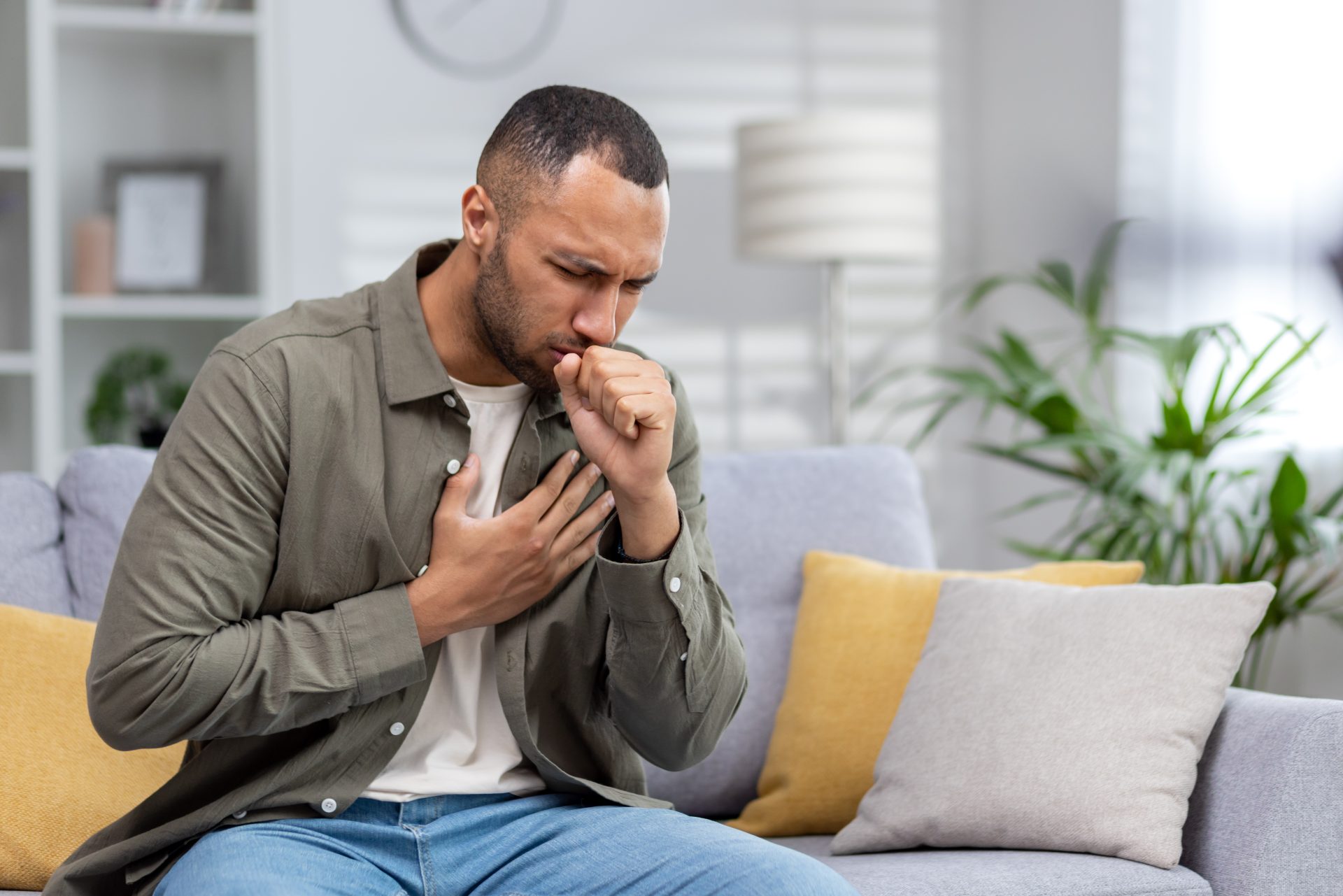Quelles sont les causes de la toux avec sifflement